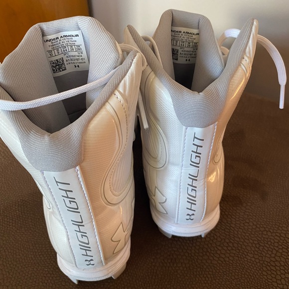 Under Armour Highlight - football cleats - Picture 2 of 3